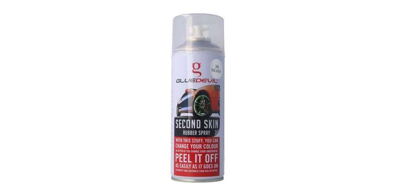 Glue Devil Second Skin Spray Paint 300Ml