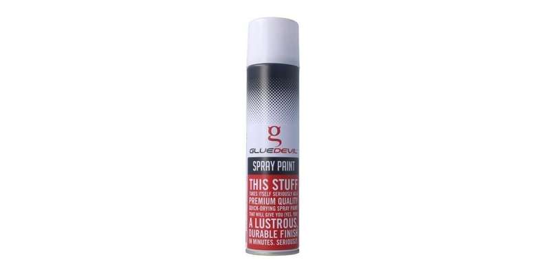Glue Devil Spray Paint 300Ml