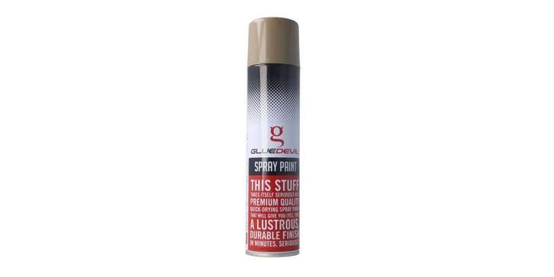Glue Devil Spray Paint 300Ml