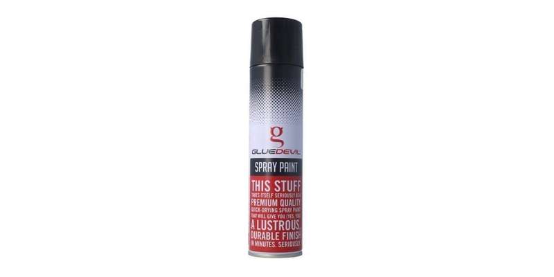 Glue Devil Spray Paint 300Ml