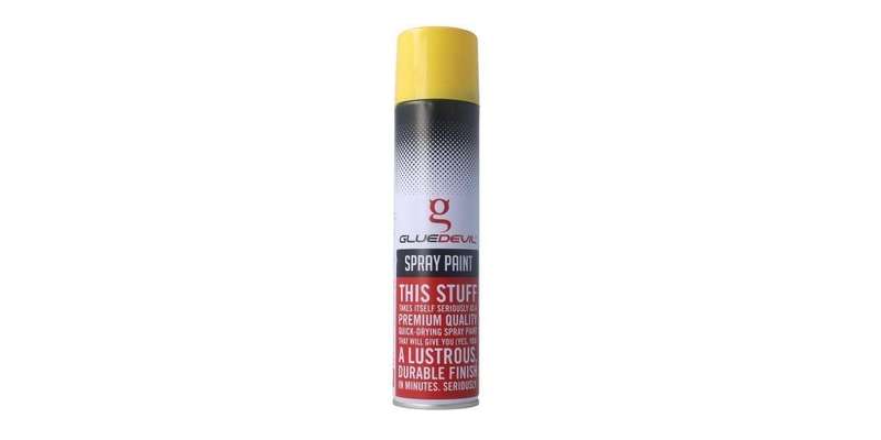 Glue Devil Spray Paint 300Ml