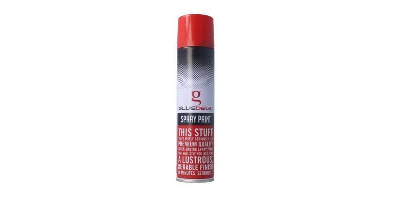 Glue Devil Spray Paint 300Ml