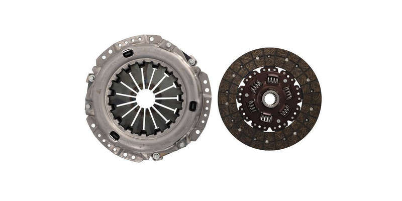 Gwm Ldv/Toyota Hiace (5M-Ge/3Y/4Y/491Qe) Clutch Kit CK806M
