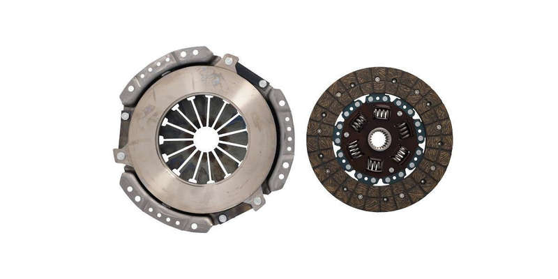Gwm Ldv/Toyota Hiace (5M-Ge/3Y/4Y/491Qe) Clutch Kit CK806M