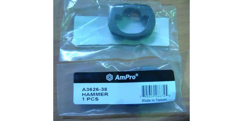 Hammer For A3626 AMPRO A3626-38