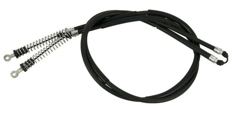 Hand Brake Cable Fiat Sceicento 1.1 S, Sporting (01-03)