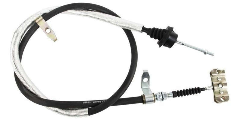 Hand Brake Cable Ford Courier 3.0 4X4 (90-97), Mazda B3000 4X4 (90-97)