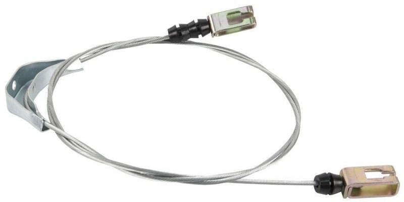 Hand Brake Cable Isuzu Kb Series 4X2, 4X4 Models Inter. Cable (97-04)