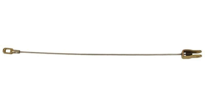 Hand Brake Cable Isuzu Kb Series 4X2 Front Handbrake Lower (99-04)