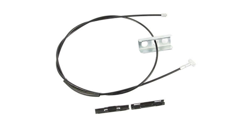Hand Brake Cable Opel Vivaro 1.9D, 2.0 (2007-), Renault Traffic All Swb Models (05-08)