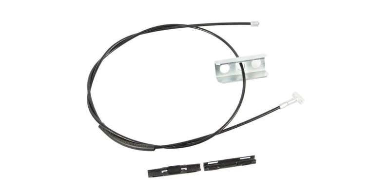 Hand Brake Cable Opel Vivaro 1.9D, 2.0 (2007-), Renault Traffic All Swb Models (05-08)