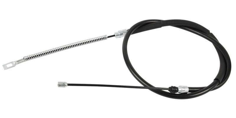 Hand Brake Cable Rear Right Volkswagen Kombi T2 1.8, 2.3, 2.5I, 2.6 Volksiebus, M/Bus, Caravelle ...