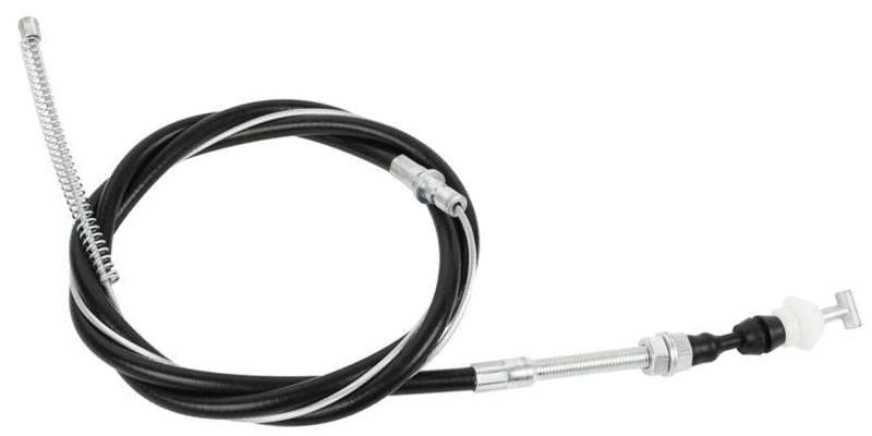 Hand Brake Cable Rear Wheel Ford Courier (86-99), Mazda B Series (86-99)