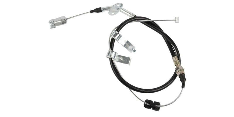 Hand Brake Cable Rear Wheel Ford Laser, Meteor (86-02), Mazda 323 (88-05)(Rhs)
