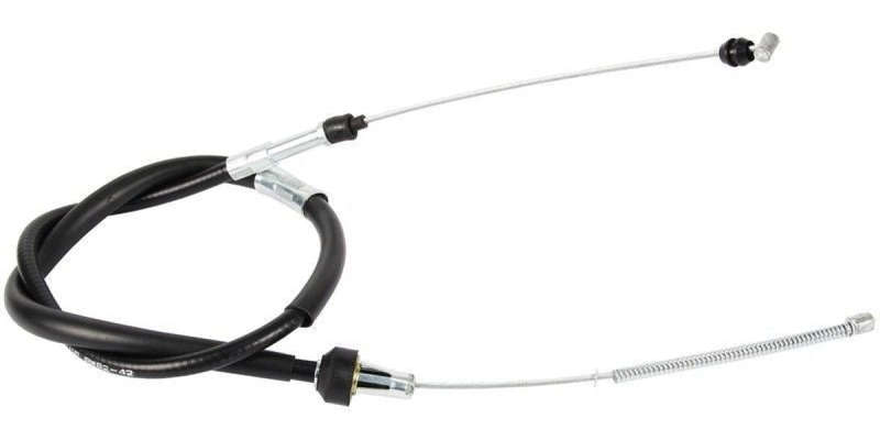 Hand Brake Cable Rear Wheel Toyota Corolla 1.3, 1.6, 1.8 (80-85)(Lhs)