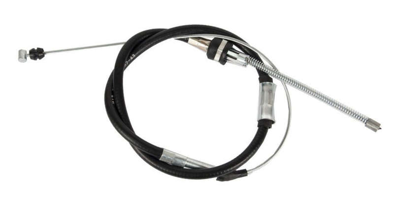 Hand Brake Cable Rear Wheel Toyota Corolla 1.3, 1.6, 1.8 (80-85)(Rhs)