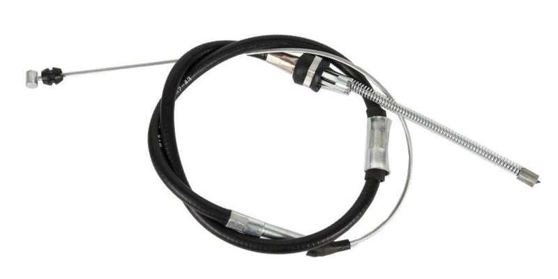 Hand Brake Cable Rear Wheel Toyota Corolla 1.3, 1.6, 1.8 (80-85)(Rhs)