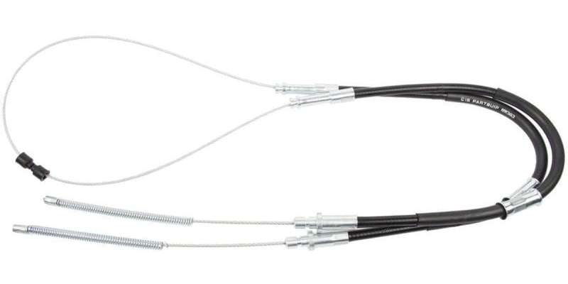 Hand Brake Cable Rear Wheel Toyota Hi Ace 1.8, 2.0 (83-88)