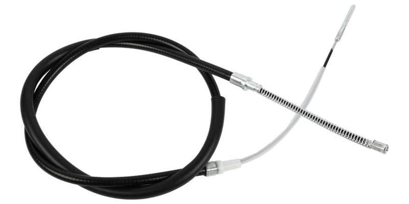 Hand Brake Cable Rear Wheel Volkswagen Golf Ii All, Jetta I 1.8 & Ii 1.6 (84-92)