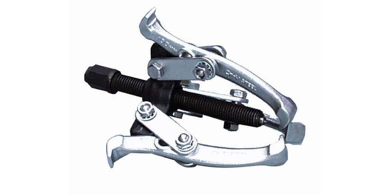 H/D 3 Jaw 10 Gear Puller AMPRO T74136