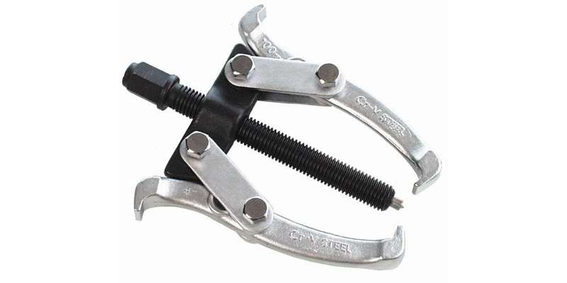 H/D 3 Jaw 8 Gear Puller AMPRO T74135