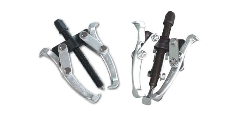 H/D 3 Jaw 3 Gear Puller AMPRO T74132