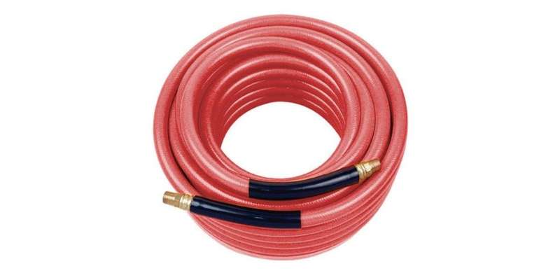 H/D Pvc Air Hose 3/8 X 50Ft (15M) AMPRO A3534