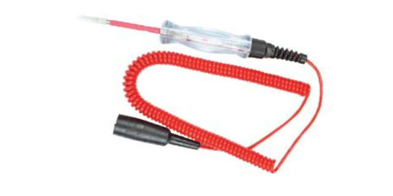 Heavy Duty Circuit Tester AMPRO T71151