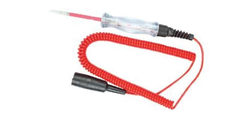 Heavy Duty Circuit Tester AMPRO T71151