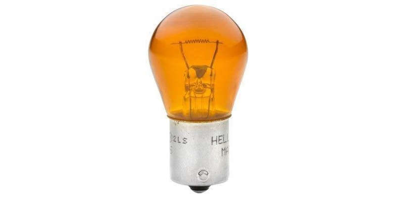 Hella Bulb B Py21W 24V 21W (8Ga-006841-251)