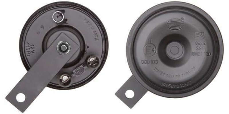 Hella Single 12V Horn