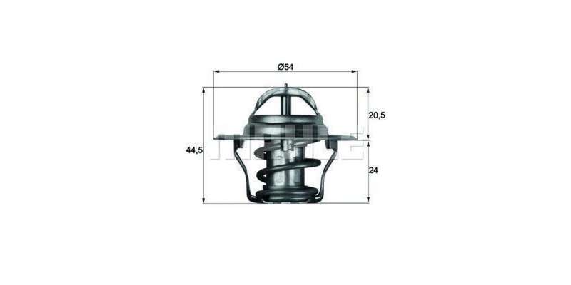 Hella Thermostat 2201 92C (207.92)