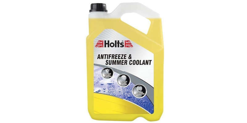 Holts Antifreeze