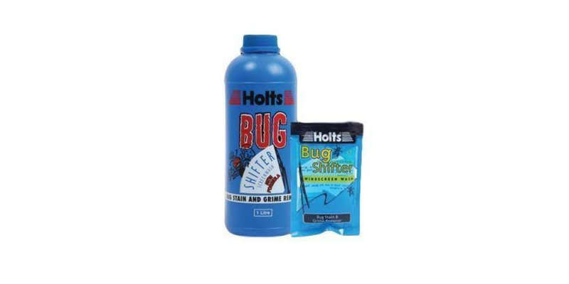 Holts Bug Shift Windscreen Wiper Soap