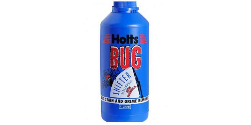 Holts Bug Shift Windscreen Wiper Soap