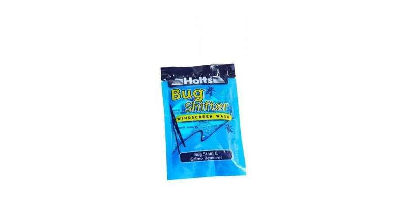 Holts Bug Shift Windscreen Wiper Soap