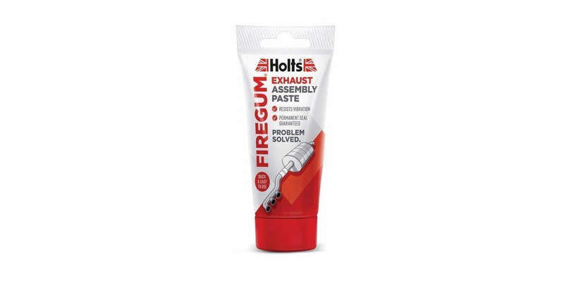 Holts Fire Gum Exhaust Assembly Paste