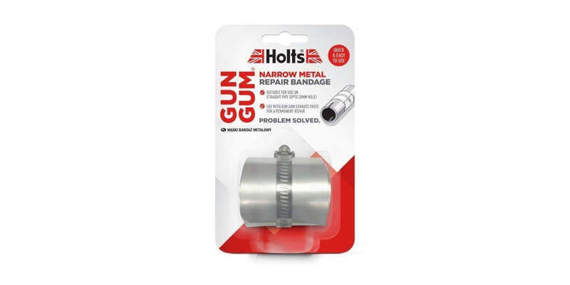 Holts Flexiwrap Straight Pipe Repair