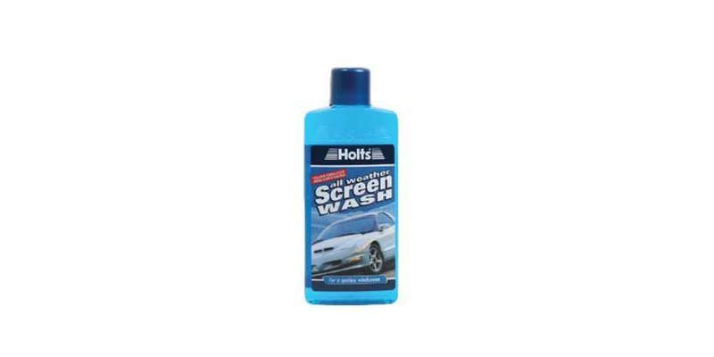 Holts Screen Wash Wiper Soap 400Ml