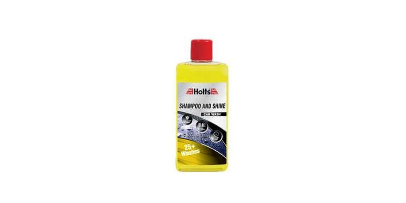 Holts Shampoo & Shine