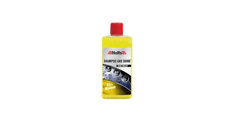 Holts Shampoo & Shine