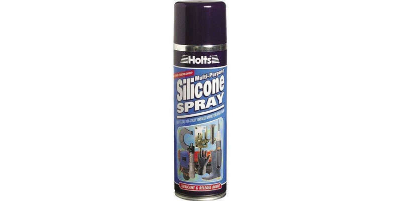 Holts Silicon Spray 500Ml