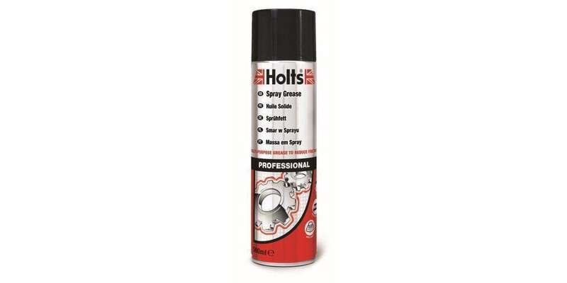 Holts Spray Grease 500Ml