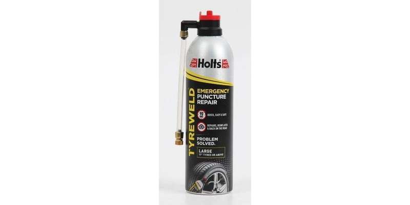 Holts Tyreweld Emergency Puncture Repair
