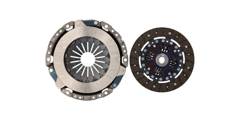 Honda 130/150/150I (Ev/Ew2/Ew3) Clutch Kit CK472M