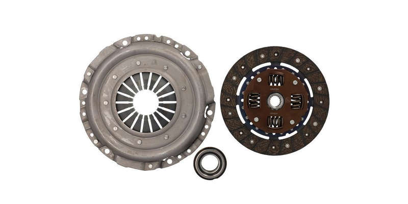 Honda 130/150/150I (Ev/Ew2/Ew3) Clutch Kit CK472M