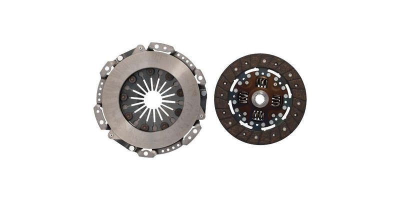 Honda 150/160I (D15B3/D16A7/D16A9) Clutch Kit CK470M