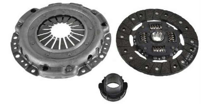 Honda Brio/Jazz/Amaze (L12B1/L13Z1/L12B3) Clutch Kit CK871M