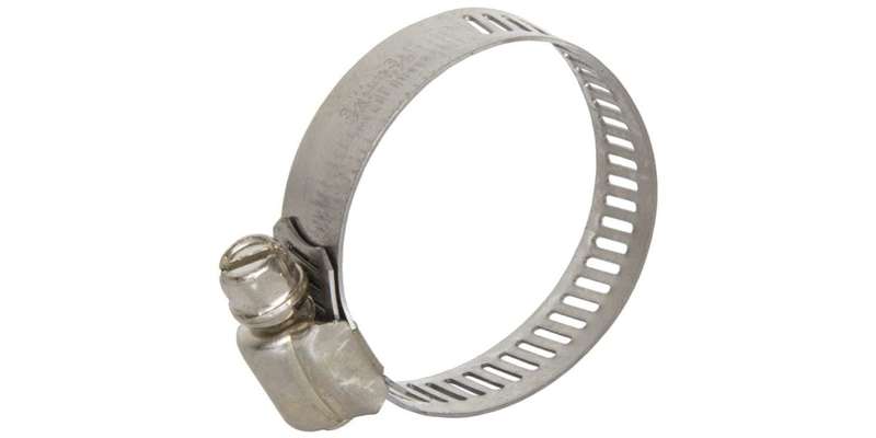 Hose Clamp Stainless Steel 19-44MM (10pk)