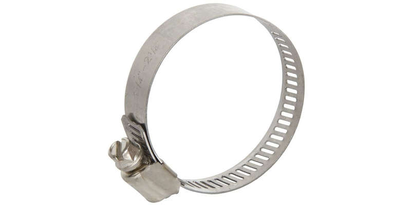 Hose Clamp Stainless Steel 32-57MM (10pk)